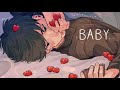 BABY/masa (Official Lyric Video)