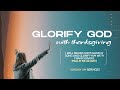 Glorify God with thanksgiving :: Pastor Klayton Ko