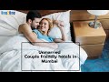 Unmarried Couple Friendly Hotels in Mumbai | Hotels for Unmarried Couples in Mumbai | Bag2Bag Hotels