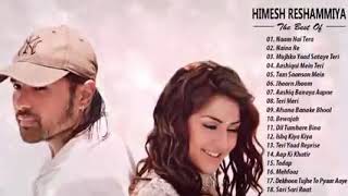 Top 20 Himesh Reshammiya Romantic Hindi Songs 2019 | Latest Bollywood Songs Collection - Himesh Vo2