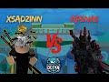 Apenas vs xSadzinN - Ft @xSadzinN