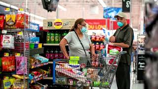 Higher-income shoppers help boost Walmart sales