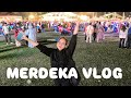 MERDEKA VLOG 2024 | Dataran Shah Alam |