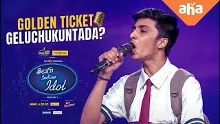 Telugu Indian Idol S2 Promo | Auditions | Karthikeya | Thaman, Karthik, Geetha Madhuri | ahaVideoIN