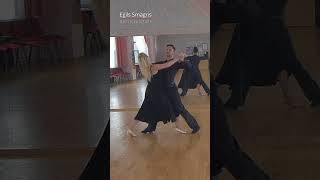 Tango Basic (Silver level) Choreography