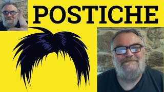 Postiche Meaning Postiche Defined Postiche Examples Postiche Definition Formal Vocabulary