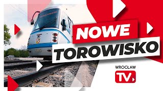 Tramwaje wracają do Leśnicy. Jechaliśmy nowym torowiskiem! | Wrocław TV