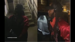 Milwaukee activist Frank Nitty arrested on suspicion of sexual assault