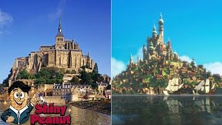 TOP 5 Lokasi Film Disney yang Eksis di Dunia Nyata! Luar Biasa Indah!