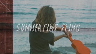 The Frantic Ballerinas - Summertime Fling