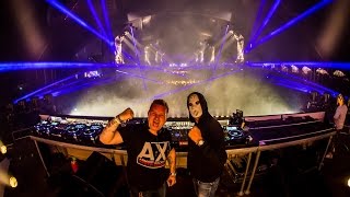 Defqon.1 Weekend Festival 2016 | Angerfist \u0026 Partyraiser