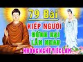 Nhạc Phật Giáo - LK Nhạc Phật Giáo Hay Nhất 2024 #79 BÀI Kiếp Người Đừng Hại Lẫn Nhau #Nghe Rất Hay