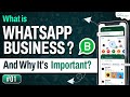WhatsApp Business Kya Hai? Explained in 5 Minutes | How To USE & Importance? 2024 in HINDI