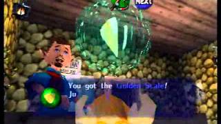 Ocarina of Time Child Dungeons Tutorial