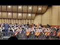 Respighi : Pines of Rome (1/2) - Asian Youth Orchestra (AYO)/ 2024 AYO Asian Tour (Bangkok)