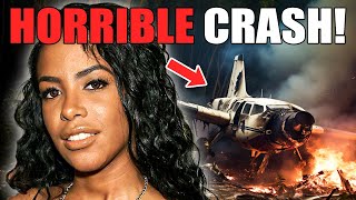 The HORRIBLE TRAGEDY Of Aaliyah's Plane Crash