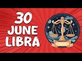 OH MY GOD!❗️😱😇 A MIRACLE HAPPENS🙏 LIBRA ♎ June 30, 2024 ♎ HOROSCOPE FOR TODAY