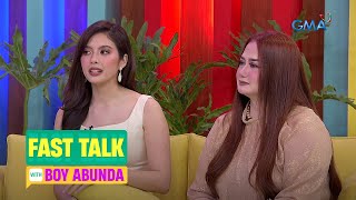 Fast Talk with Boy Abunda: Ang kagustuhang maging artista ni Ysabel Ortega (Episode 331)