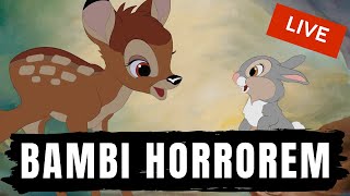 🔴 Namor dostanie własny film, Bambi horrorem | LIVE