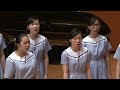 20. candlelight carol john rutter lam woo summer concert 2013