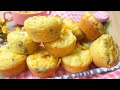 RECEITA PARA ANOTAR NO CADERNINHO! BOLINHO SALGADO DE MILHO VERDE