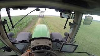 [HD + RAW/Cabview] GoPro Hero 3+ John Deere 7530 + 2 Hw80  2. Gras Schnitt