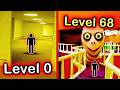 The First 100 Backrooms Levels Explained... (in order)