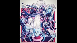 Dragon Ball Super: Angels Explained(grand priest,whis,vados,marcarita,mojito,merus..)Angel rule/fact