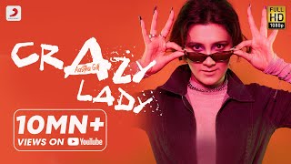 Crazy Lady (Official Video) - Aastha Gill | Latest Song 2020