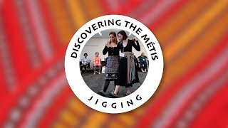 Métis Minute: Jigging