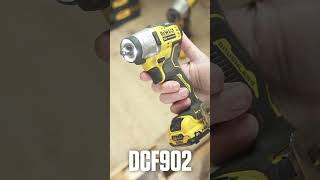 DeWALT DCF801 and 902 #shorts