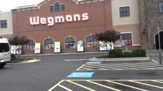 Wegmans Supermarket Central Park Fredericksburg VA