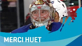 End of an Era: Cristobal Huet | #IIHFWorlds 2017