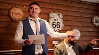 Worst Best Man Speech