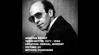 Arnfinn Nesset: Norwegian Serial Killer