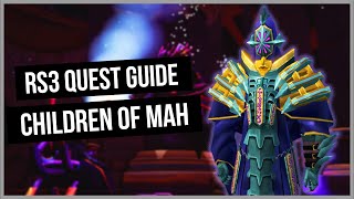 RS3: Children of Mah Quest Guide - Ironman Friendly - RuneScape 3