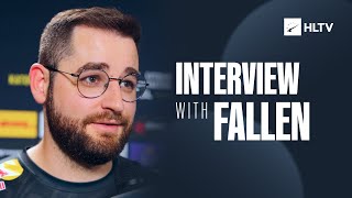 FalleN: It just makes the ecosystem even harder for the smaller organizations to jump into CS