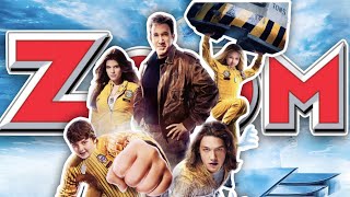 Zoom: Tim Allen's HORRIBLE Superhero Movie