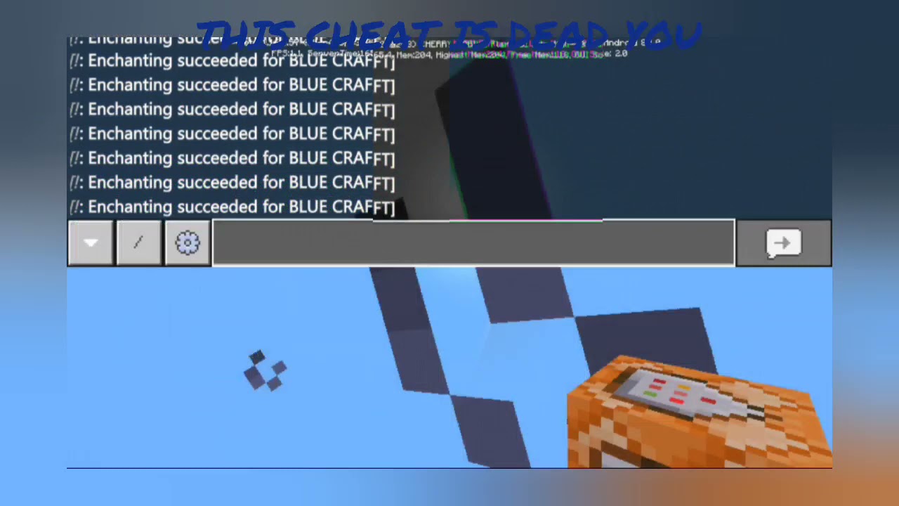 Minecraft cheats 1.19