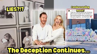 Kay and Tay Caught LYING | The Deceit Continues...
