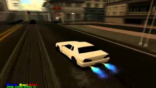 SAMP RSS Drifting