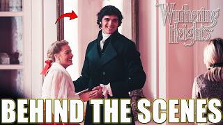 Wuthering Heights (2026) Behind The Scenes