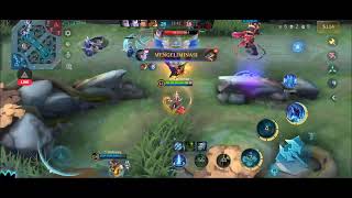 Siaran langsung Pris Hatake #mobilelegends #mlbb #live #proplayer #ml