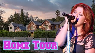 Inside Kelly Clarkson's $9.995 Million Los Angeles Home (2020)