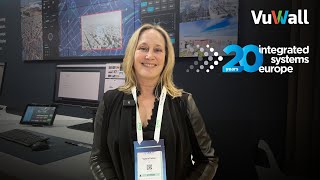 Valerie Parker from Parker Group at ISE 2024