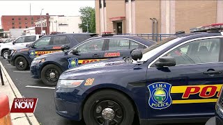 Lima Police Department get state grant to help with recruiting new officers
