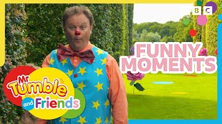 🔴LIVE: Funny Series 10 Moments | Mr Tumble and Friends