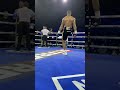 Cheavon Clarke With A BRUTAL KO 😳 #shorts