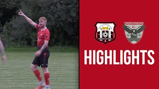 Llangennech vs Pontarddulais | Krislyn Cup Semi-Final | Highlights