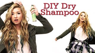 Got greasy hair? Beauty survival tip from MamaMiaMakeUp! #17Daily